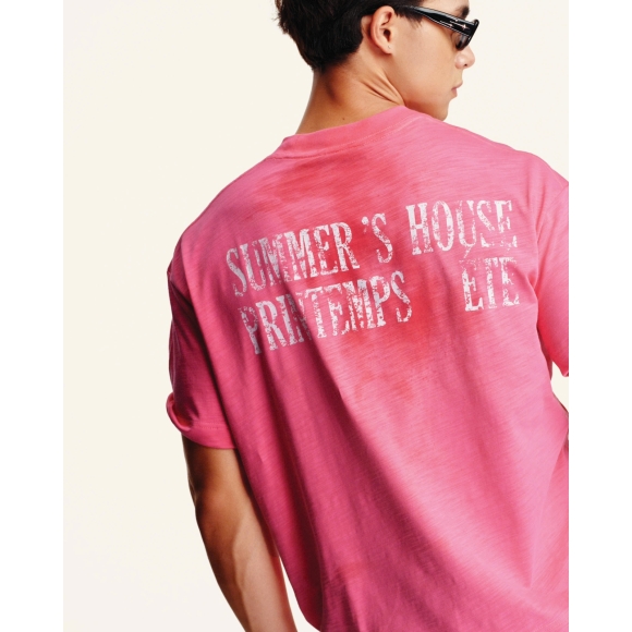 THBB TORN POCKET P.E 2026 - STRAWBERRY