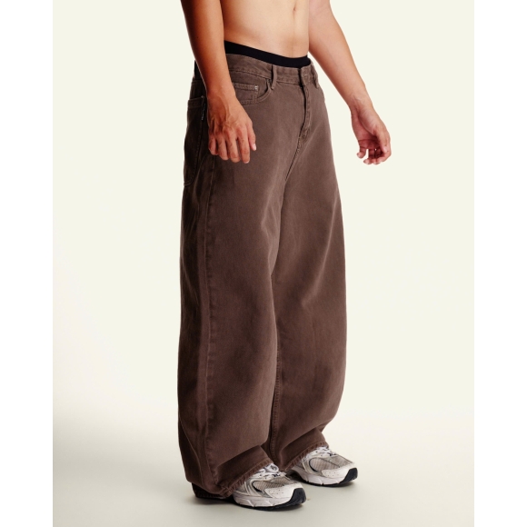 THBB CLASSIC - BROWN WASH