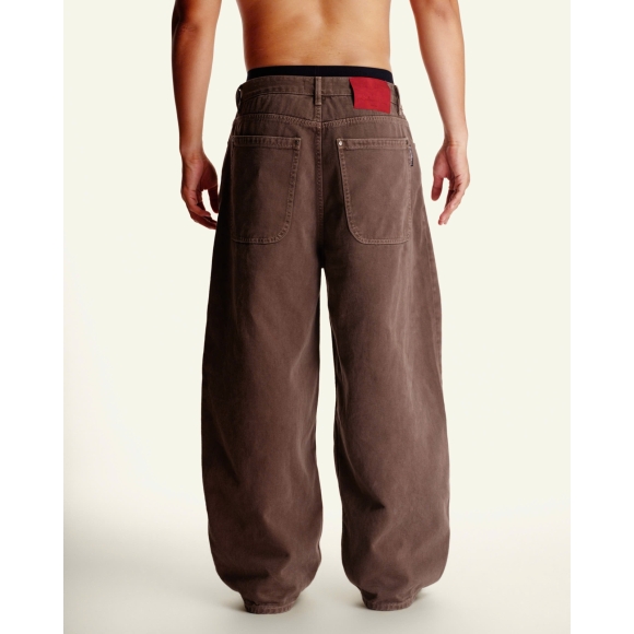 THBB CLASSIC - BROWN WASH