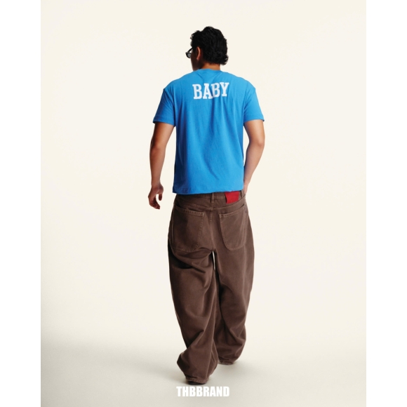 THBB CLASSIC - BROWN WASH