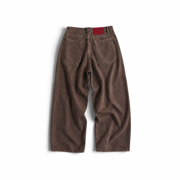 THBB CLASSIC - BROWN WASH