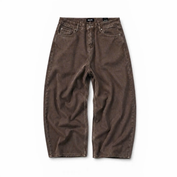 THBB CLASSIC - BROWN WASH