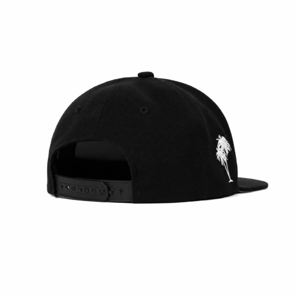 THBB COCOCHILL SNAPBACK - BLACK
