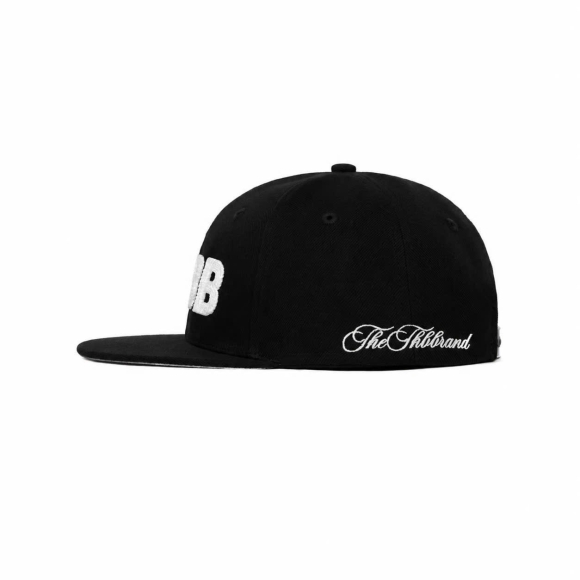 THBB COCOCHILL SNAPBACK - BLACK