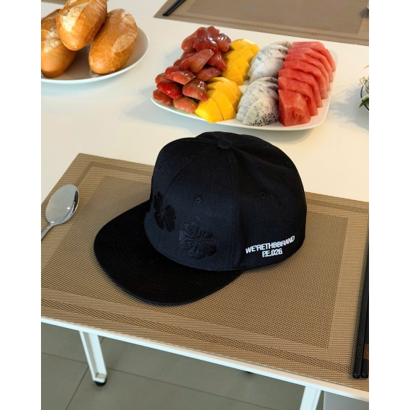 THBB HAWAII SNAPBACK - BLACK