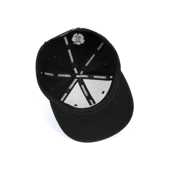 THBB HAWAII SNAPBACK - BLACK