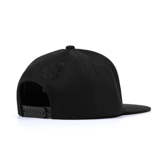 THBB HAWAII SNAPBACK - BLACK