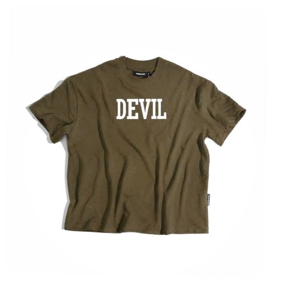 THBB DEVILBABY VER 2 - OLIVE