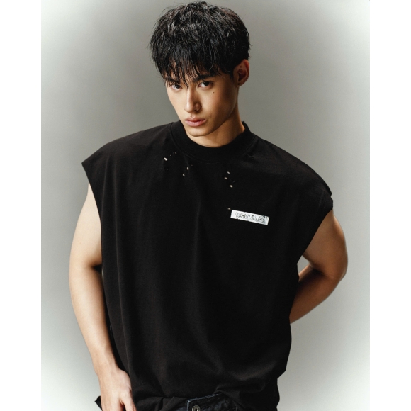 THBB TANKTOP P.E 2026 - BLACK