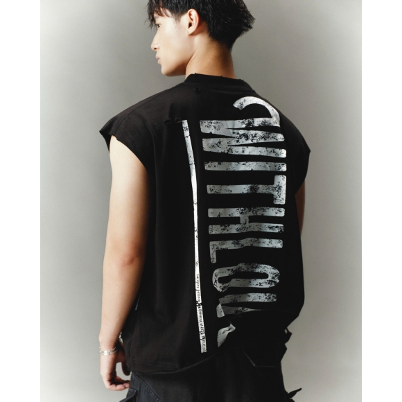 THBB TANKTOP P.E 2026 - BLACK