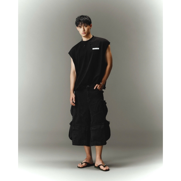 THBB TANKTOP P.E 2026 - BLACK