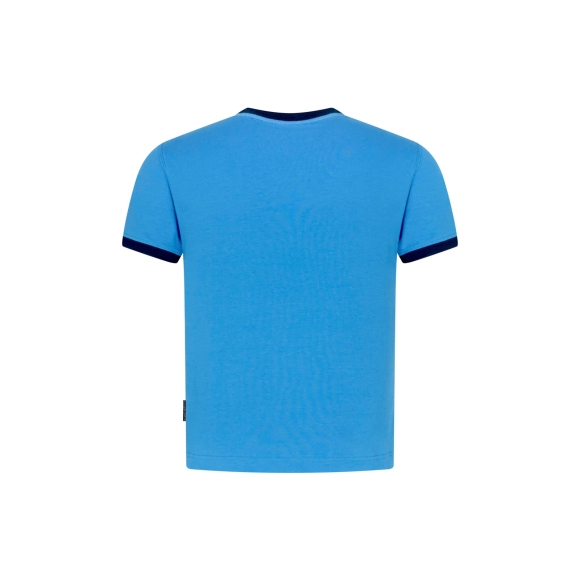 THBB RINGER TEE P.E26 -SKY BLUE