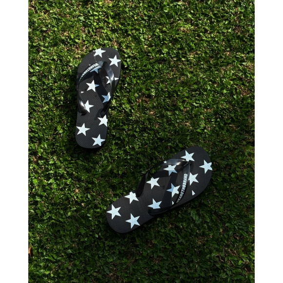 THBB SLIPPER - BLACK