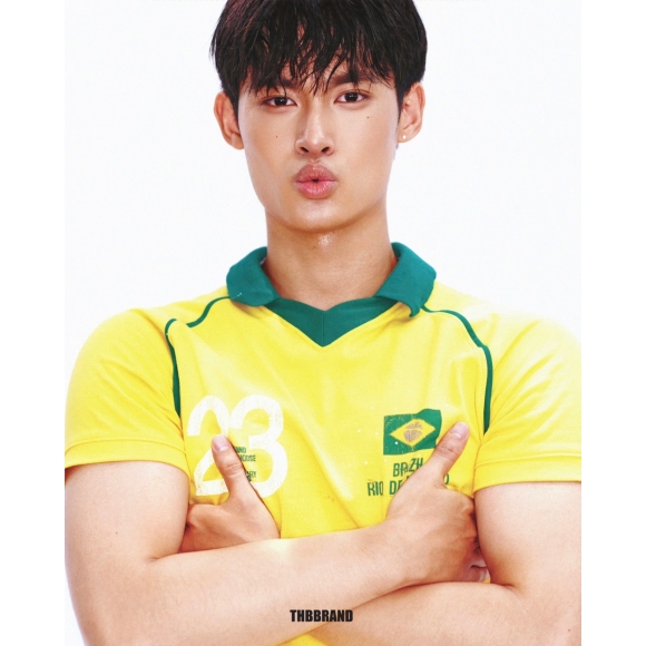  THBB RIO BODY FIT - YELLOW