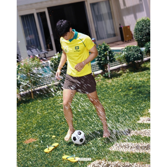  THBB RIO BODY FIT - YELLOW