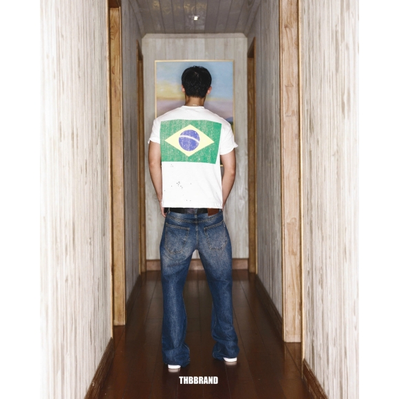 THBB RIO FOR SUMMER - WHITE