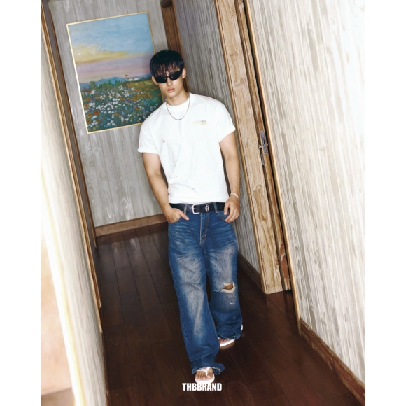 THBB RIO FOR SUMMER - WHITE