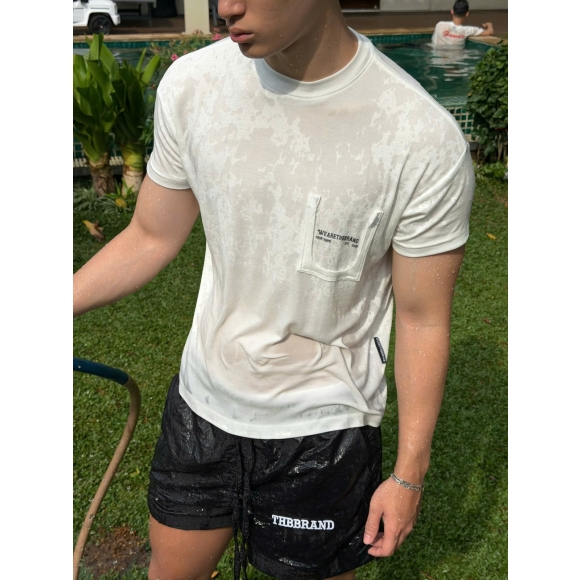 THBB WITHLOVE COREFIT - WHITE