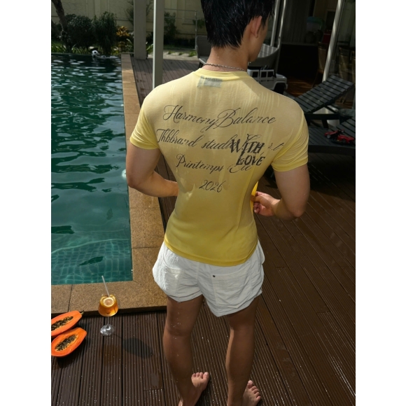 THBB WITHLOVE COREFIT - LEMON TEA