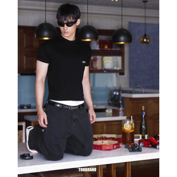 THBB WITHLOVE COREFIT - BLACK